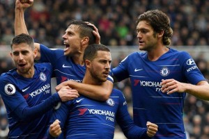  伊萨克独中两元，纽卡斯尔联力克西汉姆联