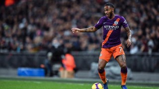  曼城斯特林状态回勇，近五轮贡献四球两助  