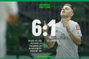  德甲收官战悬念丛生，欧战席位争夺进入读秒