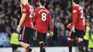  布莱顿射门次数创队史新高  