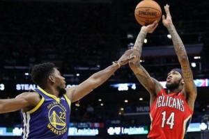  鹈鹕状元锡安遭遇左膝扭伤  