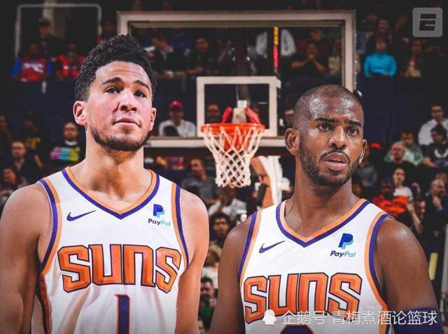  布克40分对飙米切尔，太阳关键战险胜骑士  