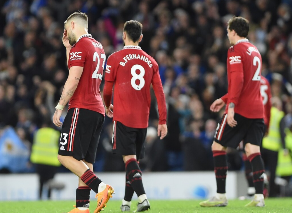  布莱顿射门次数创队史新高  